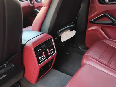 2020 بورش كايين كوبيه