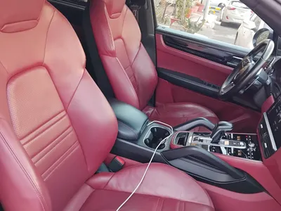 2020 بورش كايين كوبيه