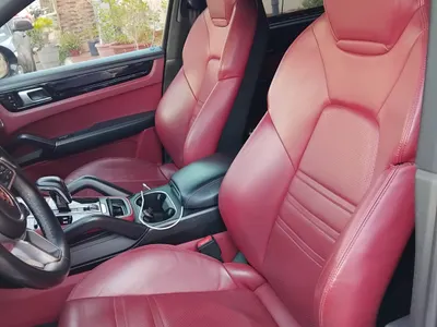 2020 بورش كايين كوبيه