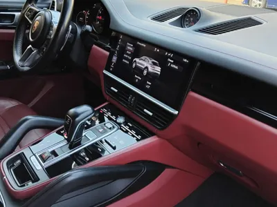 2020 بورش كايين كوبيه