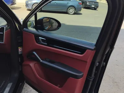 2020 بورش كايين كوبيه