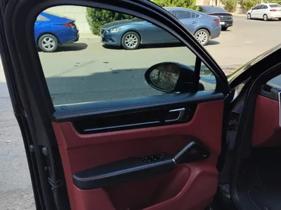 2020 بورش كايين كوبيه