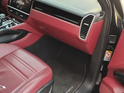 2020 بورش كايين كوبيه