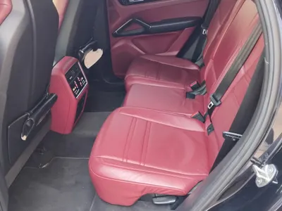 2020 بورش كايين كوبيه