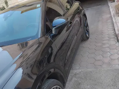 2020 بورش كايين كوبيه