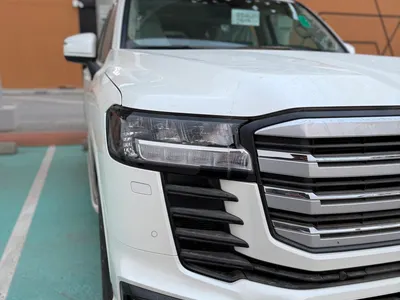 2025 تويوتا لاند كروزر جي اكس ار