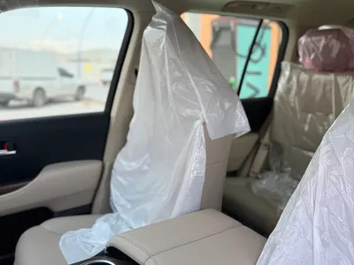 2025 تويوتا لاند كروزر جي اكس ار