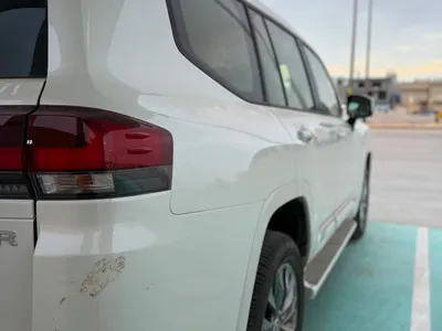 2025 تويوتا لاند كروزر جي اكس ار