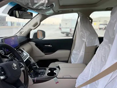 2025 تويوتا لاند كروزر جي اكس ار