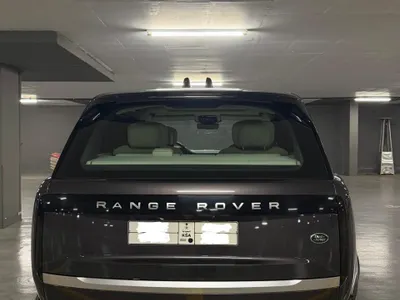 2023 لاند روفر رينج روفر فوج اوتوبيوغرافي