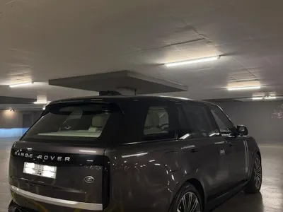 2023 لاند روفر رينج روفر فوج اوتوبيوغرافي