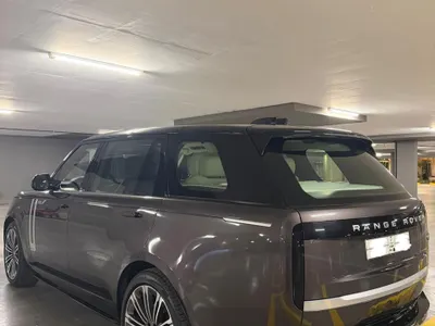 2023 لاند روفر رينج روفر فوج اوتوبيوغرافي