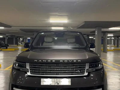 2023 لاند روفر رينج روفر فوج اوتوبيوغرافي