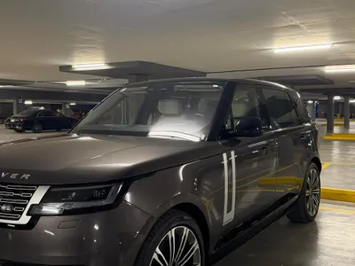 2023 لاند روفر رينج روفر فوج اوتوبيوغرافي