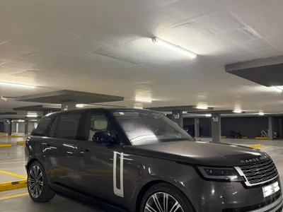 2023 لاند روفر رينج روفر فوج اوتوبيوغرافي