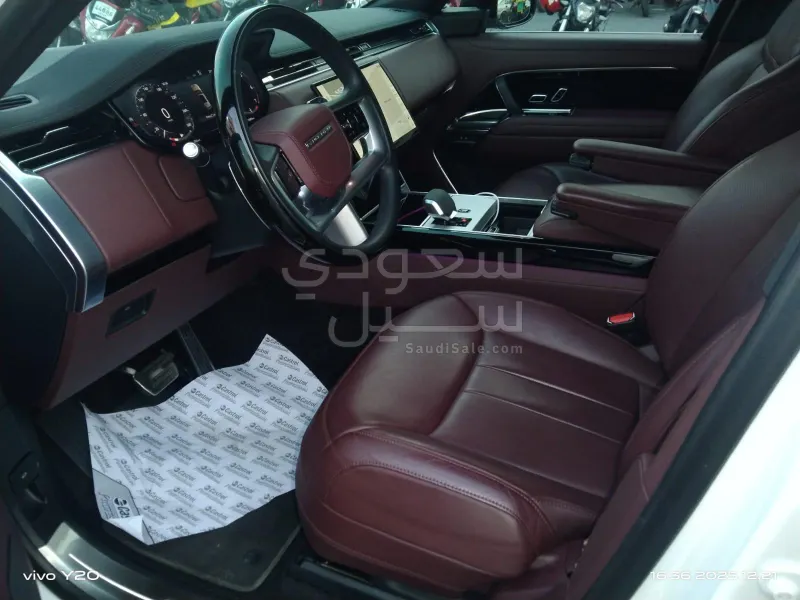 2024 لاند روفر رينج روفر فوج اتش اس اي