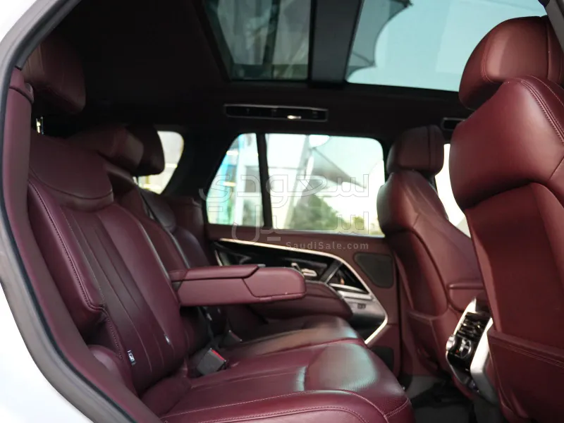 2024 لاند روفر رينج روفر فوج اتش اس اي