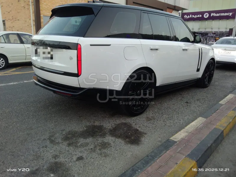 2024 لاند روفر رينج روفر فوج اتش اس اي