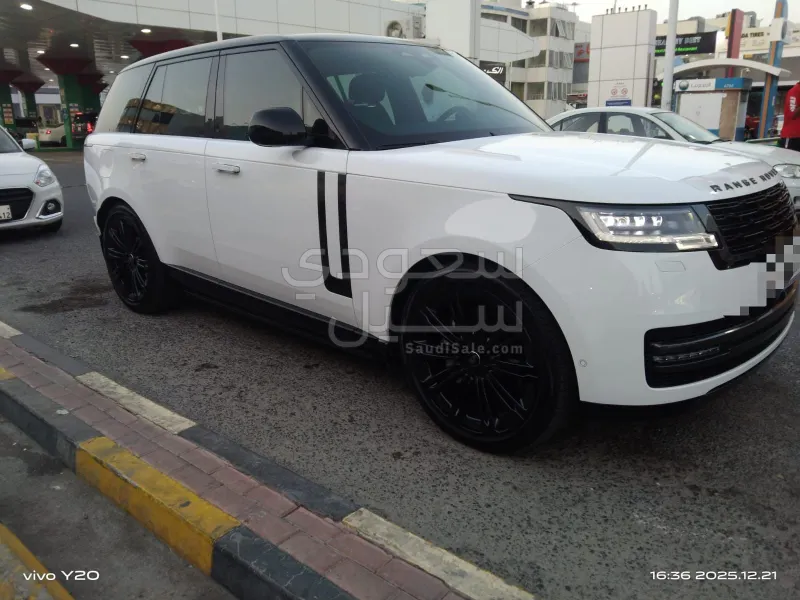 2024 لاند روفر رينج روفر فوج اتش اس اي