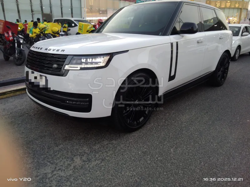 2024 لاند روفر رينج روفر فوج اتش اس اي
