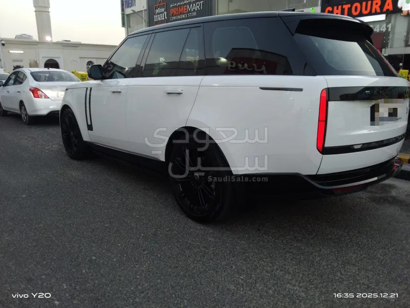 2024 لاند روفر رينج روفر فوج اتش اس اي