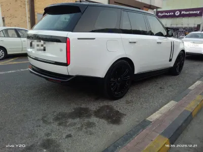 2024 لاند روفر رينج روفر فوج اتش اس اي