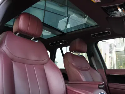 2024 لاند روفر رينج روفر فوج اتش اس اي