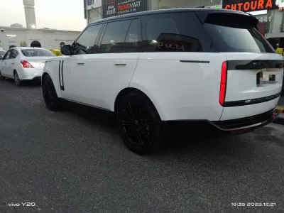 2024 لاند روفر رينج روفر فوج اتش اس اي