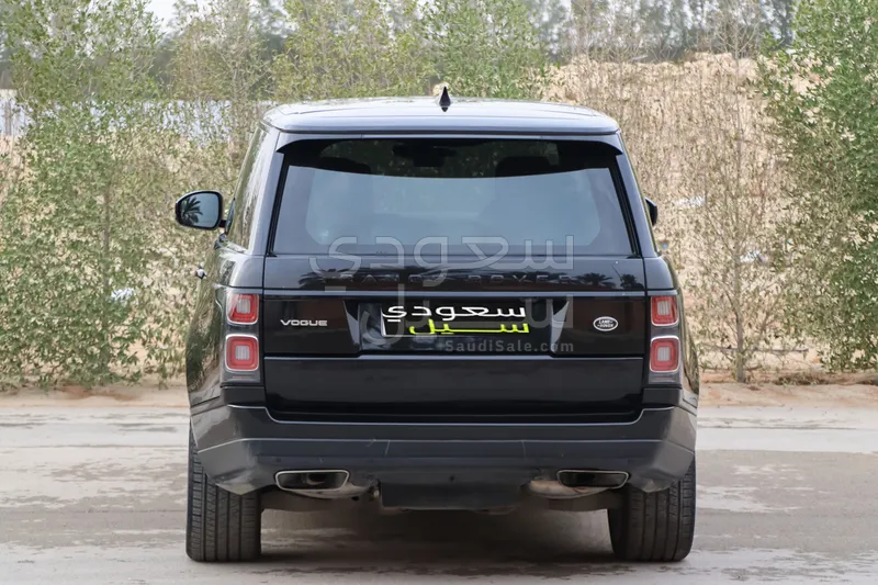 2021 لاند روفر رينج روفر فوج ال