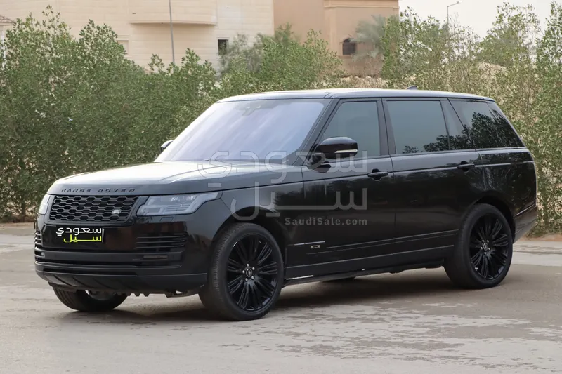 2021 لاند روفر رينج روفر فوج ال