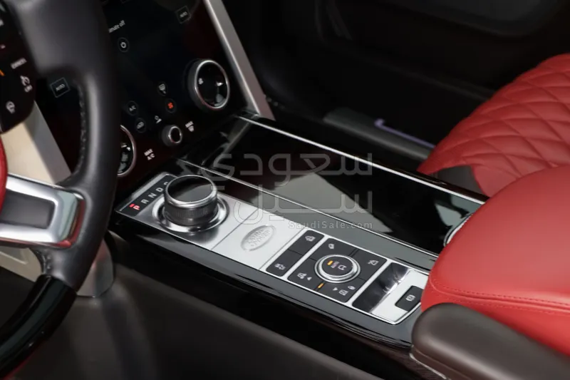 2021 لاند روفر رينج روفر فوج ال