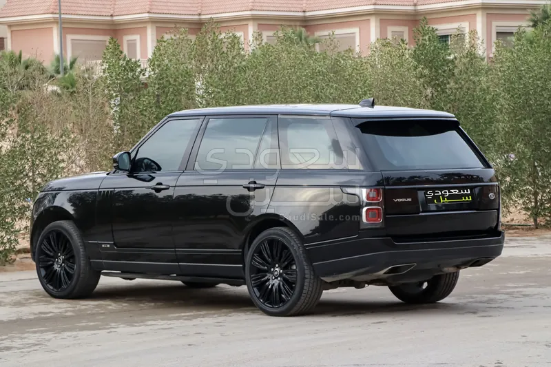 2021 لاند روفر رينج روفر فوج ال