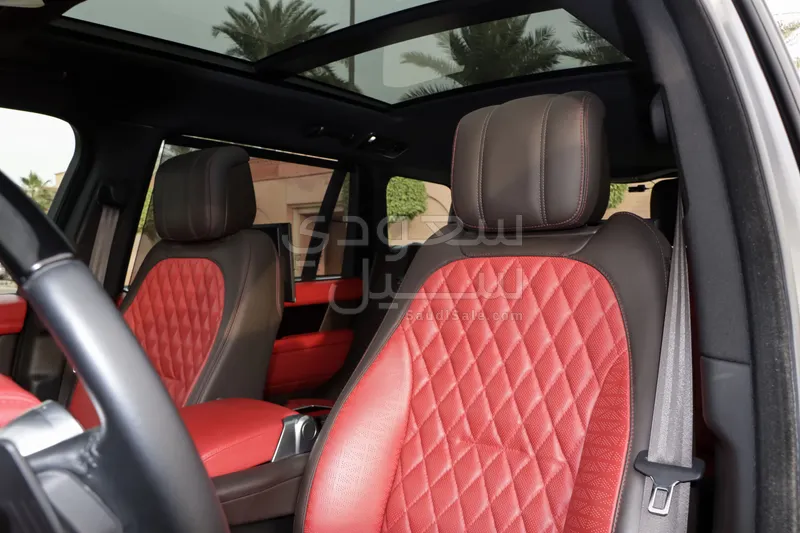 2021 لاند روفر رينج روفر فوج ال