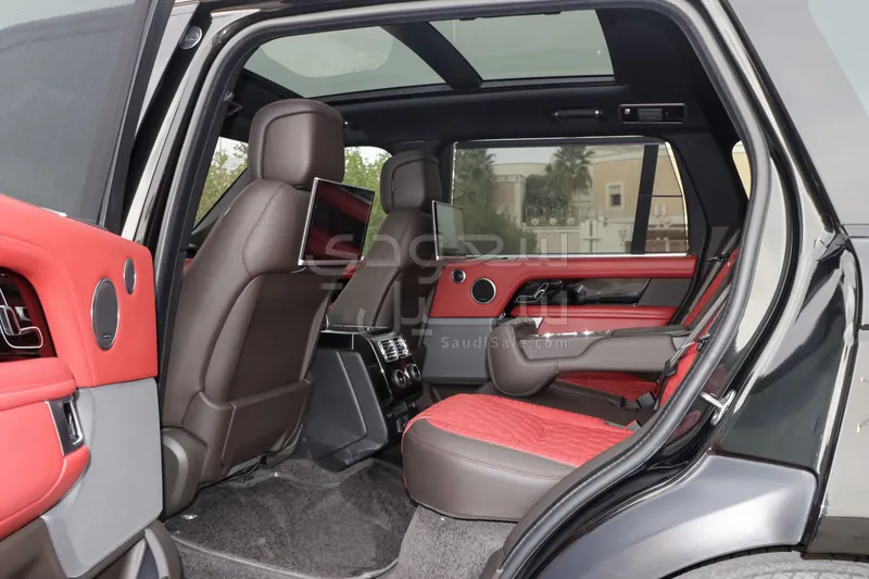 2021 لاند روفر رينج روفر فوج ال