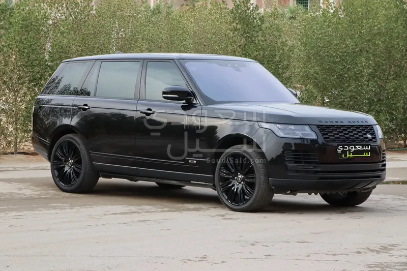 2021 لاند روفر رينج روفر فوج ال