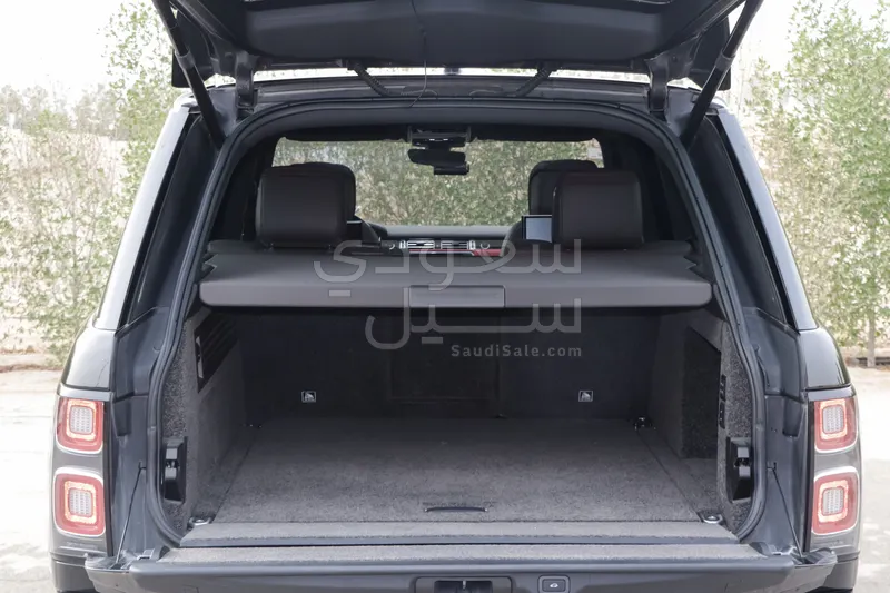 2021 لاند روفر رينج روفر فوج ال