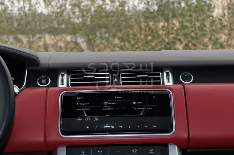 2021 لاند روفر رينج روفر فوج ال