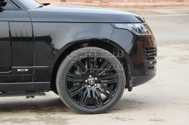 2021 لاند روفر رينج روفر فوج ال