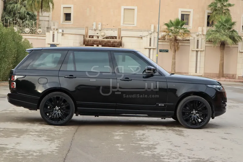 2021 لاند روفر رينج روفر فوج ال