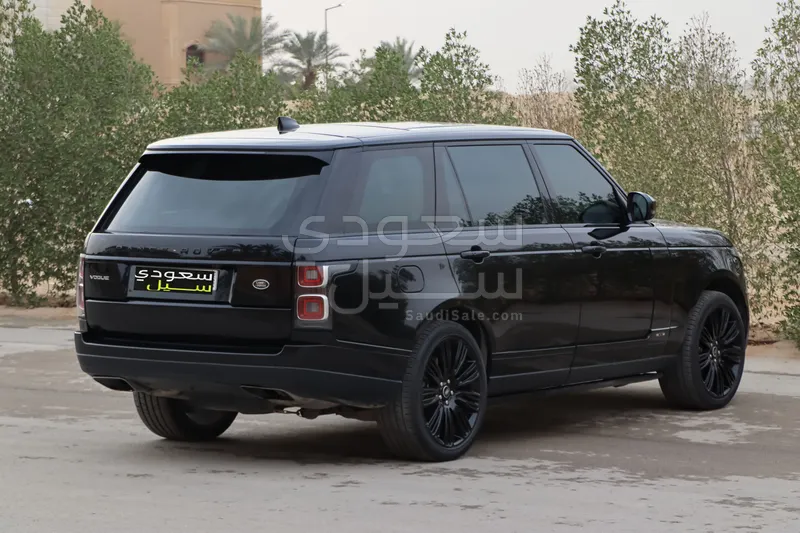 2021 لاند روفر رينج روفر فوج ال