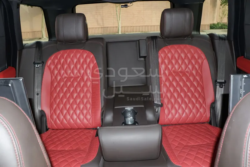 2021 لاند روفر رينج روفر فوج ال