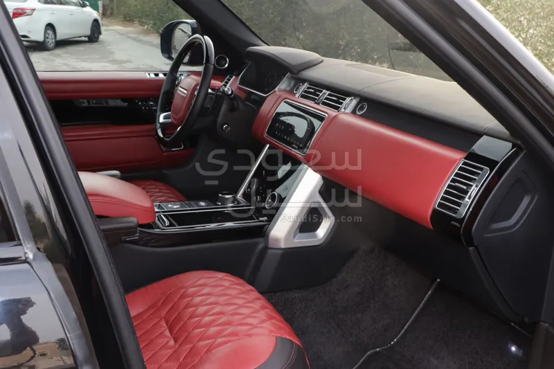 2021 لاند روفر رينج روفر فوج ال