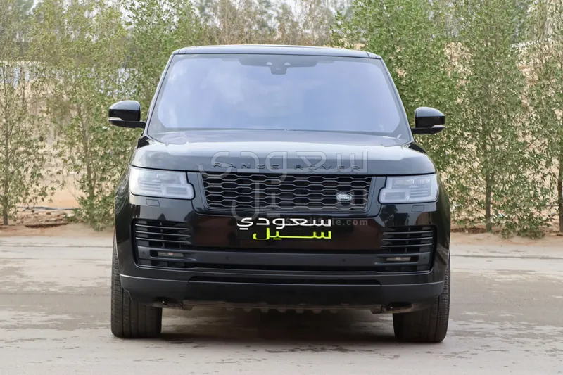 2021 لاند روفر رينج روفر فوج ال