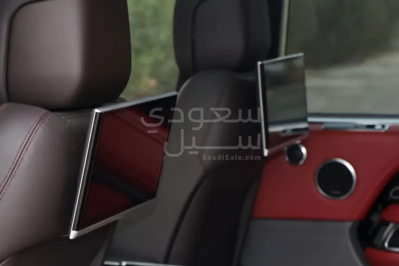 2021 لاند روفر رينج روفر فوج ال