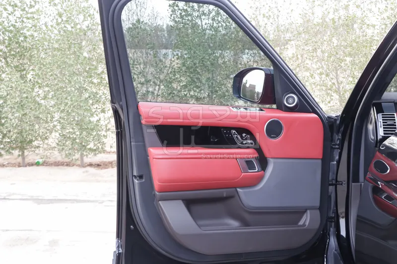 2021 لاند روفر رينج روفر فوج ال