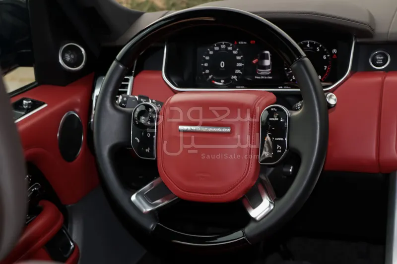 2021 لاند روفر رينج روفر فوج ال