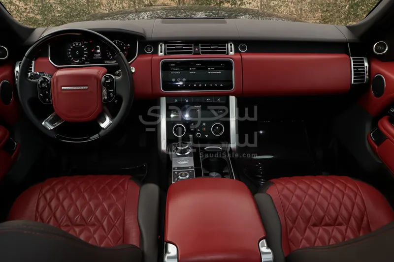 2021 لاند روفر رينج روفر فوج ال