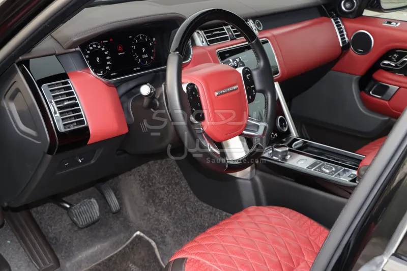 2021 لاند روفر رينج روفر فوج ال