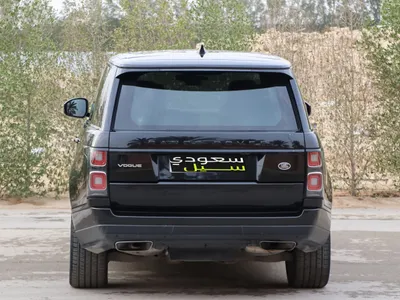 2021 لاند روفر رينج روفر فوج ال