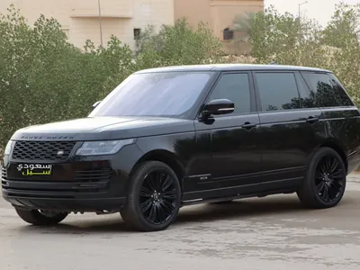 2021 لاند روفر رينج روفر فوج ال